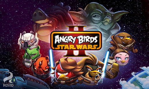 Download Angry Birds Star Wars II Free